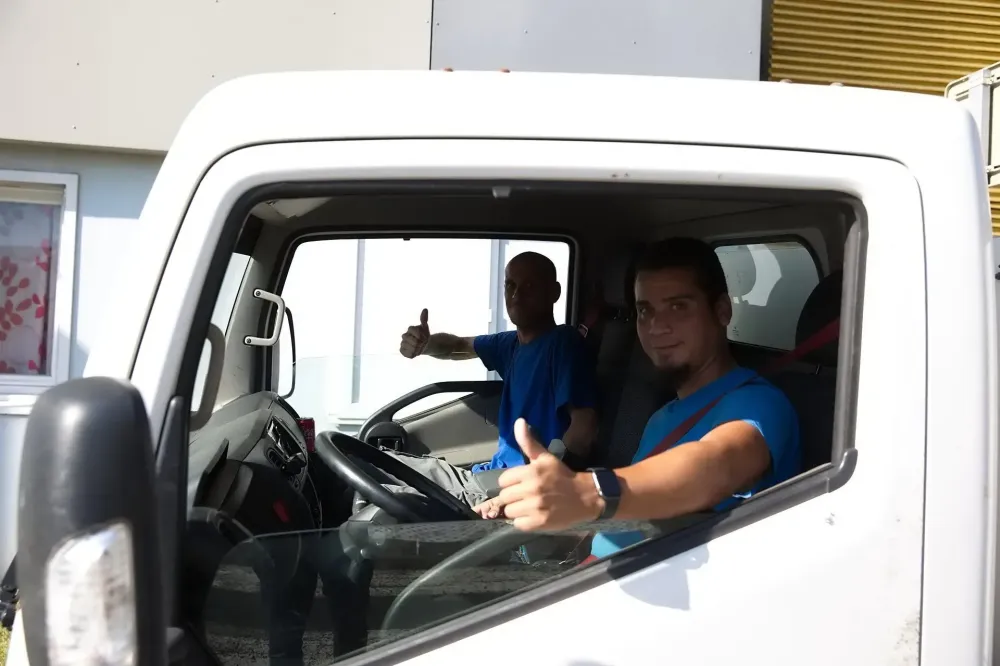 equipe canalisations 