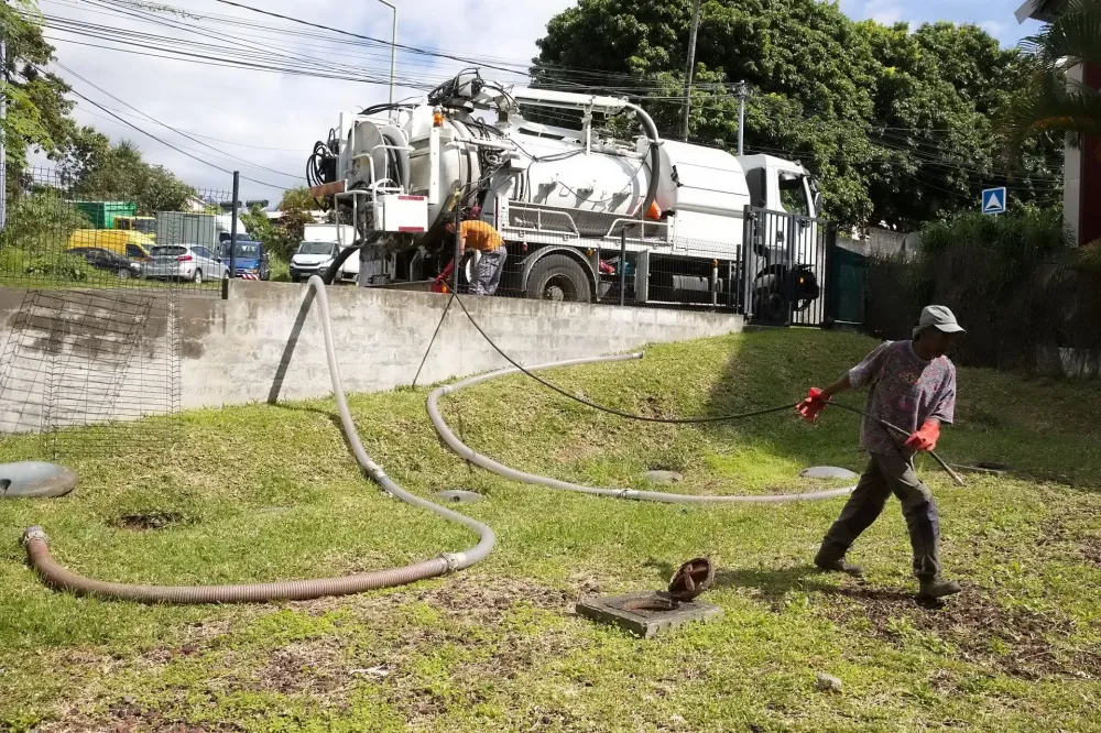 canalisation fuite