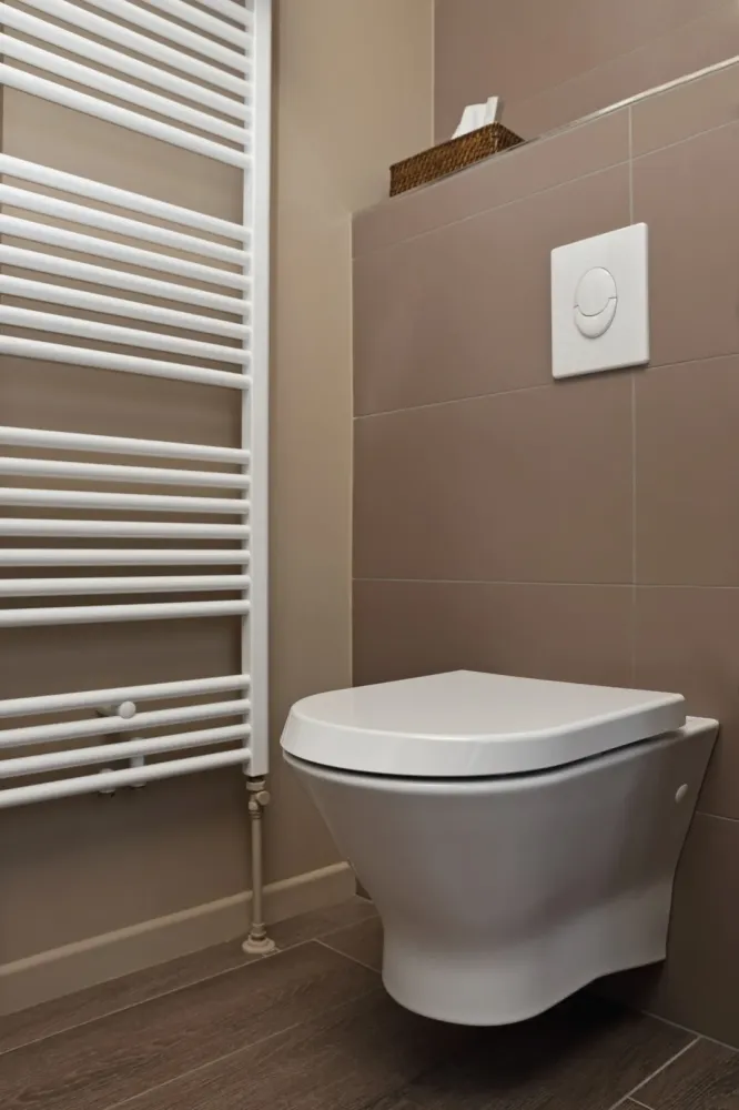 WC toilette bouché à La Possession